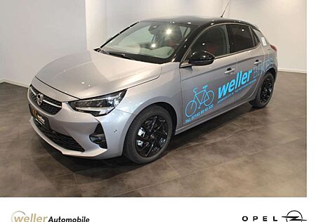 Opel Corsa F 1.2 Turbo ''GS'' Parksensoren Sitzheizung Apple/