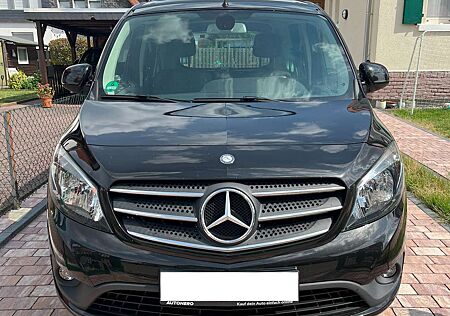 Mercedes-Benz Citan 112 Tourer lang Start
