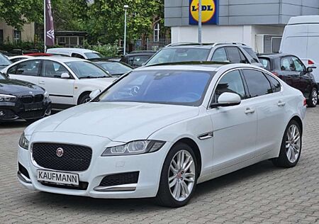 Jaguar XF AWD Automatik