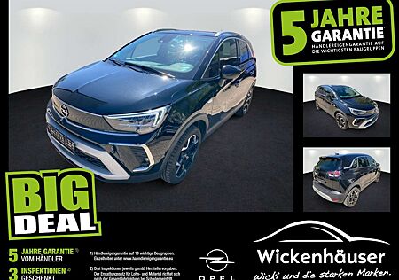 Opel Crossland 1.2 Turbo Elegance Winter-Paket Kamera