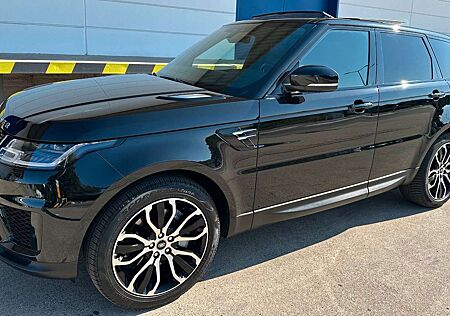 Land Rover Range Rover Sport SE*VIRTUAL*PANO*LED*KAM*LUFTFE