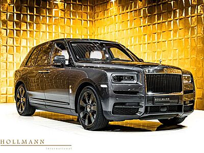 Rolls-Royce Cullinan + STARSKY  + VENTILATED SEATS + HEADUP