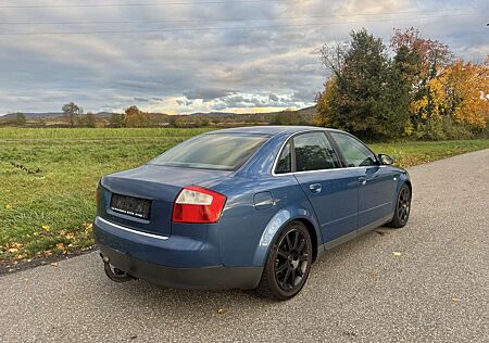 Audi A4 2.0 Klima GSD BOSE Sound System AHK Scheckheft