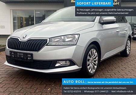 Skoda Fabia Combi Ambition 1.0 TSI Navi PDC SitzHZG Tempo APP