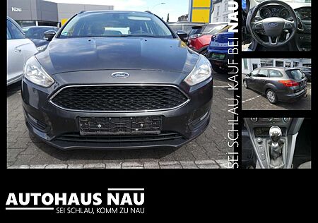 Ford Focus gebraucht kaufen Ford Focus Turnier 1.0 EcoBoost Business Navi+SHZ