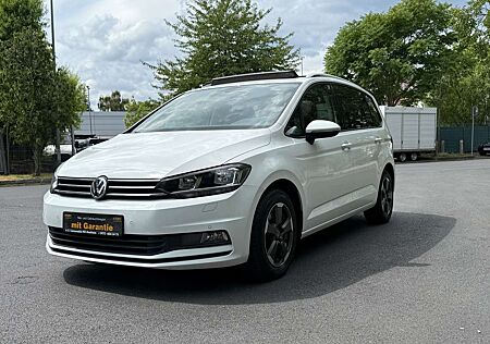 VW Touran Volkswagen Comfortline DSG-AHK-PANORAMA-ACC-GARANTIE