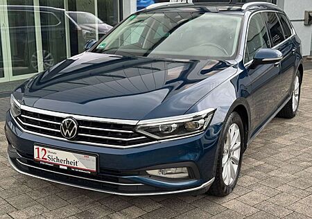 VW Passat Variant Volkswagen 2.0 TDI Elegance DSG*Matrix*AHK*