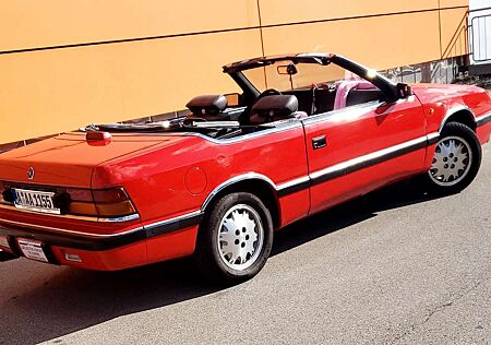Chrysler Le Baron 2.2 Turbo 148 PS