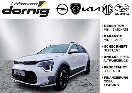 Kia Niro EV Inspiration, Klimaaut., PDC