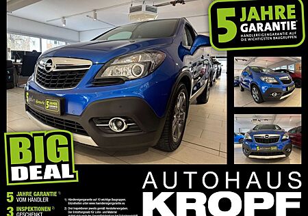 Opel Mokka 1.7 CDTI ecoFlex **Navi FLA LM Standheiz**