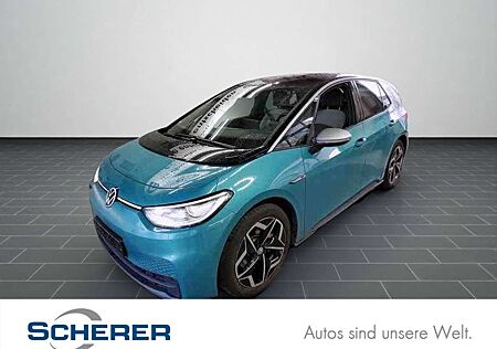 VW ID.3 Volkswagen Pro Performance First Edition 58kWh/RFK/NAV