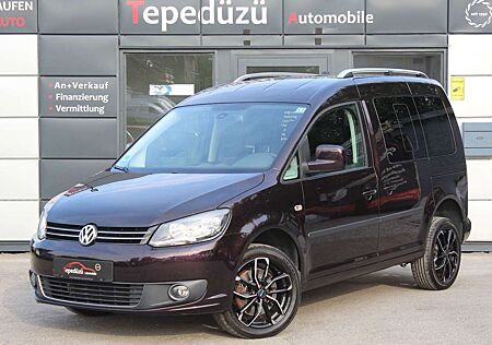 VW Caddy Volkswagen 2.0 TDI Highline 4MOTION*DSG*NAVI*T-LEDER*