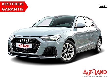 Audi A1 Sportback 25 1.0 TFSI LED Klimaaut. Tempomat