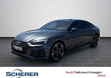 Audi S5 3.0 TDI quattro MATRIX AHK CARBON B