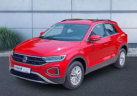 VW T-Roc Volkswagen Life 1.0 TSI, ACC, RearView