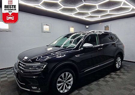 VW Tiguan Allspace Volkswagen Higline 4Motion|AUTOM|STHZ|LED|ANHÄNGER