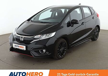 Honda Jazz 1.5 i-VTEC Dynamic Aut*NAVI*TEMPO*PDC*SHZ*