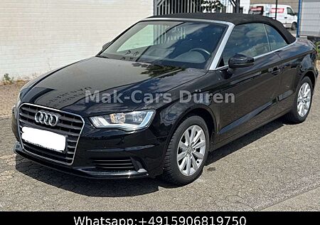 Audi A3 2.0 Cabrio TDI/Navi/Klimaaut/DCC/Eu6