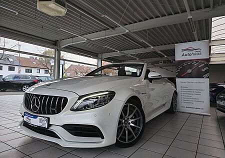 Mercedes-Benz C 63 AMG Cabrio Burmester Carbon Multibeam