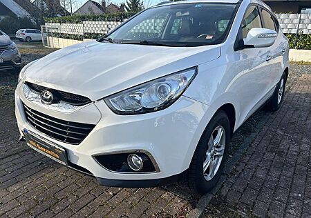 Hyundai ix35 Premium AWD Automatic