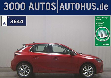 Opel Corsa 1.2 Turbo Elegance LED virtual T-Leder PDC