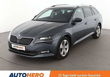 Skoda Superb 2.0 TDI Style Aut.*NAVI*ACC*CAM*BI-XENON*SHZ*PDC*