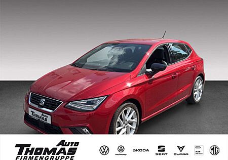 Seat Ibiza FR 1.0 TSI DSG NAVI+LED+KAMERA