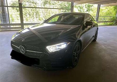 Mercedes-Benz CLS 350 AMG Line HUD WIDE AHK STHZ MULTIB BURM NAVI SHZ
