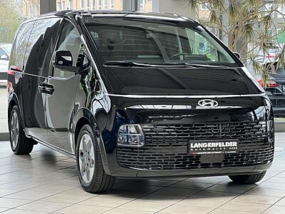 Hyundai STARIA Staria 2.2 CRDi Prime|9-Sitz|4WD|AHK|360°|LEDER