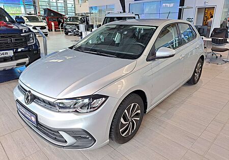 VW Polo Volkswagen VI 1.0 TSI Life LED PDC SHZ Klima SpurH.