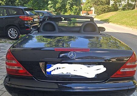 Mercedes-Benz SLK 200 Kompressor