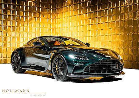 Aston Martin Vantage CARBON + CERAMIC + 360 CAMERA