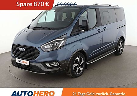 Ford Tourneo Custom 2.0 TDCi 320 L1 Tourneo Active Aut.*NAVI*BIXENON*