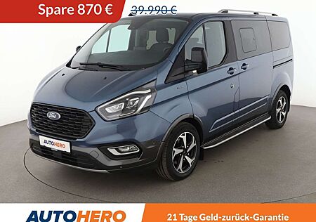 Ford Tourneo Custom 2.0 TDCi 320 L1 Tourneo Active Aut.*NAVI*BIXENON*