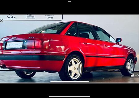 Audi 80 2.8 E