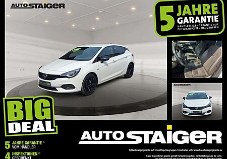 Opel Astra K 1.2 Turbo Ultimate Navi*Parksns*Sitzheizg