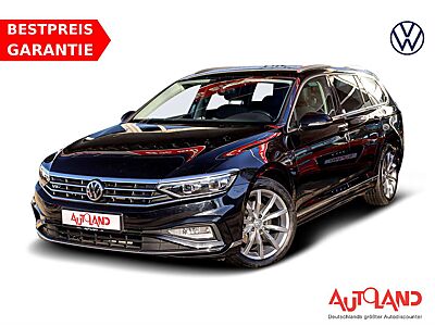 Volkswagen Passat Variant 2.0 TDI DSG Elegance R-Line LED Nav