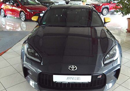 Toyota GT86 GR86 GR86