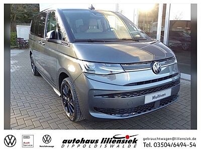 Volkswagen T7 Multivan 2.0 TDI DSG LÜ Edition *AHK*LED*Sthz*
