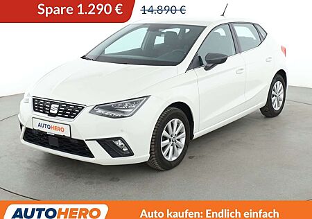 Seat Ibiza 1.0 TSI XCellence *NAVI*LED*ACC*PDC*CAM*SHZ*