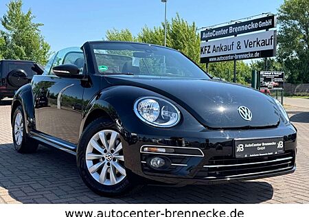 VW Beetle Volkswagen Cabriolet Design BMT*Allwetter*