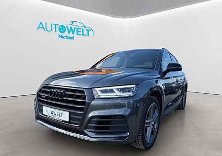Audi SQ5 3.0TFSI quattro KAM LED SITZH APP AHK 20''