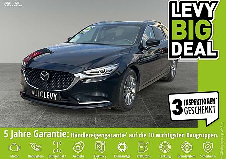 Mazda 6 Premium Autom.*HeadUp*30°*ACC*SHZ*LHZ*LED