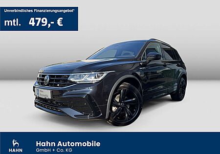 VW Tiguan Volkswagen R-Line 1.5TSI DSG AHK Nav LED ACC Climatr