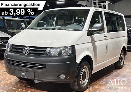 VW T5 Kombi Volkswagen T5 4MOTION KURZ SPERRE 8-SITZE KLIMA STANDHEIZUNG