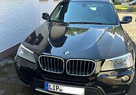 BMW X3 xDrive20d Aut.