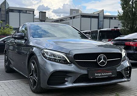 Mercedes-Benz C 200 AMG LINE*LED/DIGI/DISTRONIC/KAMERA/KEYLESS