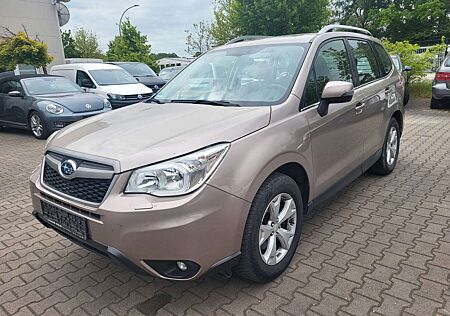 Subaru Forester Exclusive