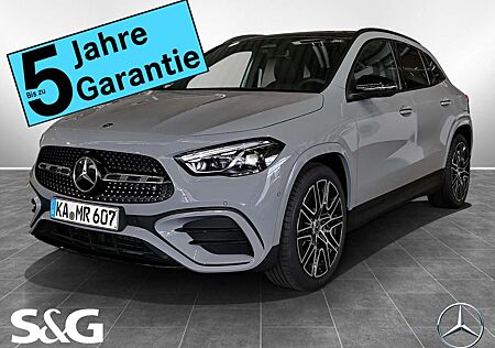 Mercedes-Benz GLA 200 AMG Distron+360°+M-LED+Pano+AHK+Standhz.