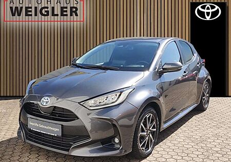 Toyota Yaris Hybrid 1.5 Team D Safety Sense